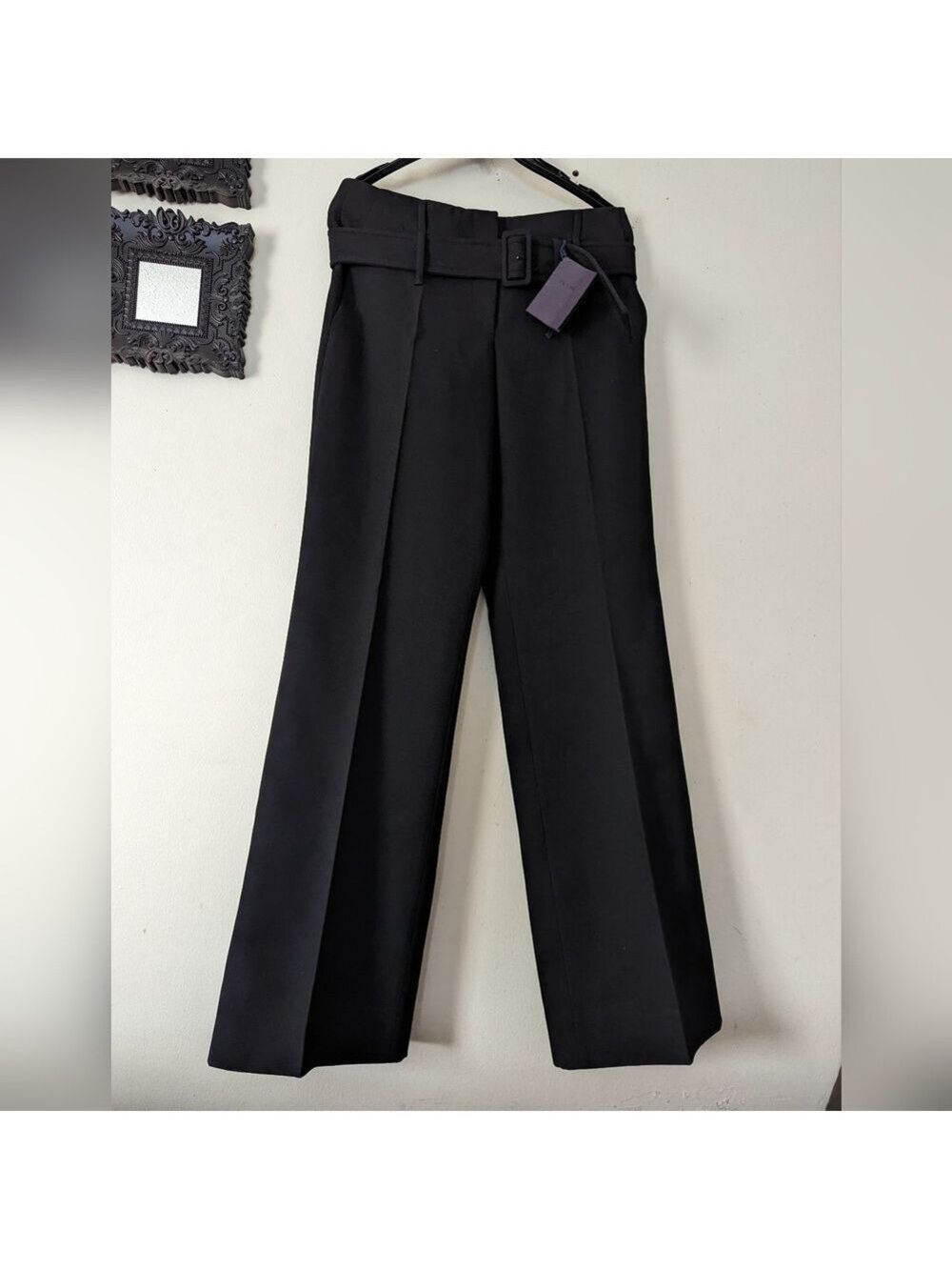 Prada Wool Pants - Picture 10 of 16